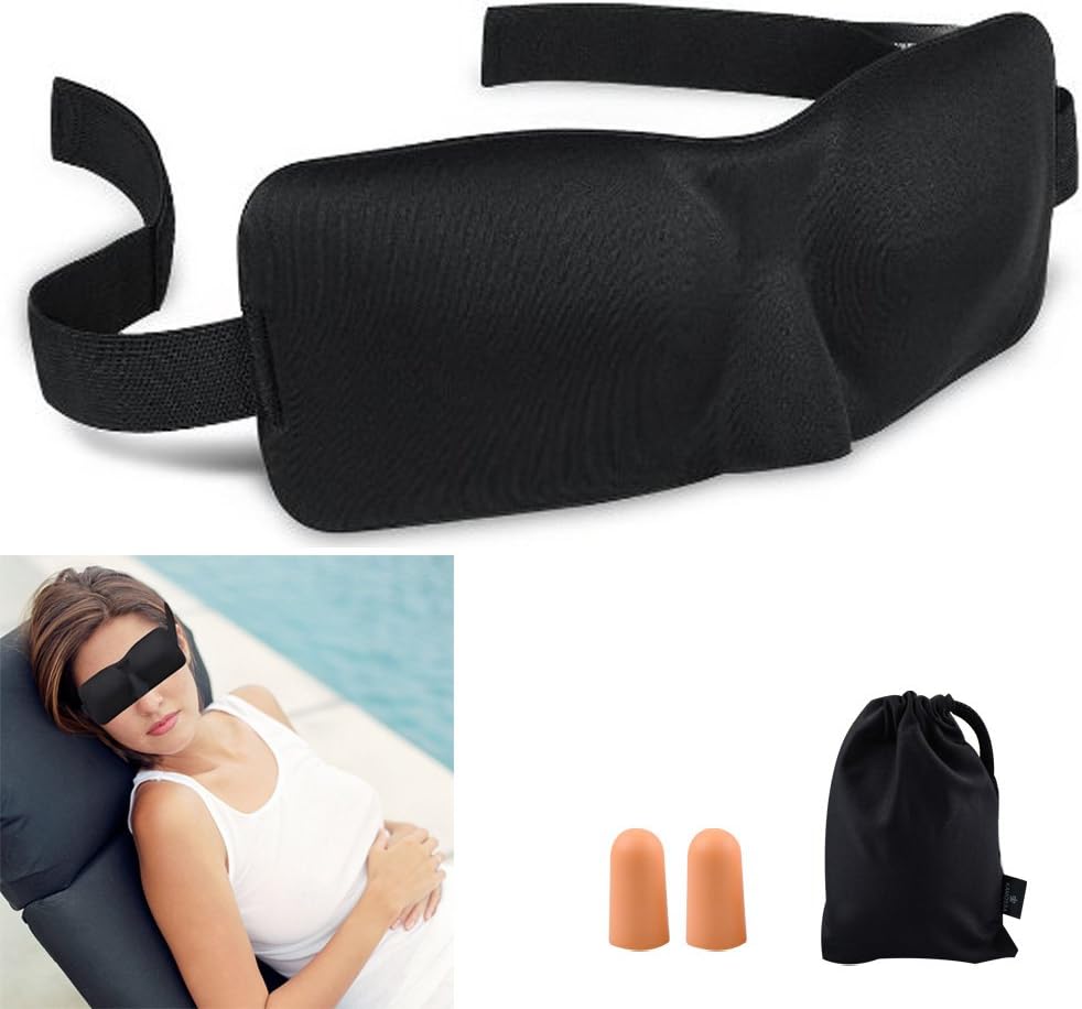 KAMOSSA Sleep Mask