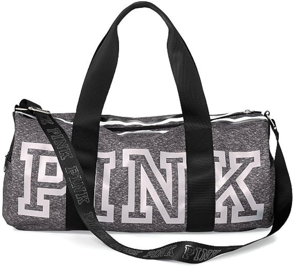 victoria secret pink gym duffle bag