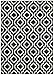 Diagona Moroccan Trellis 5X7 Area Rug, 63