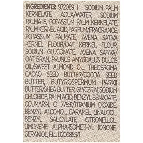 Carol's Daughter Almond Cookie Oatmeal Bar Soap, , 7 oz