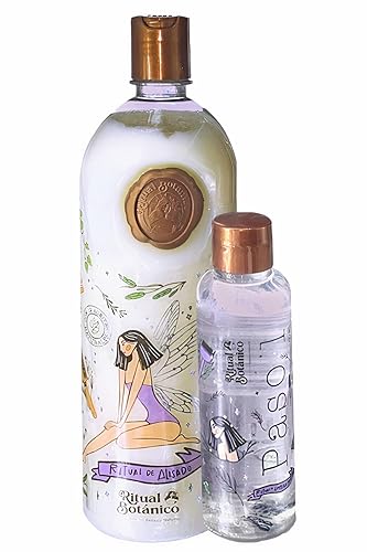 Botánico Keratina Del Cabello RITUAL BOTANICO Keratina Para Alisar