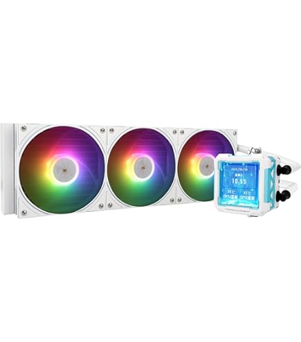 Amazon.com: Thermalright FW PRO 360 ARGB MEW CPU Water Cooler with