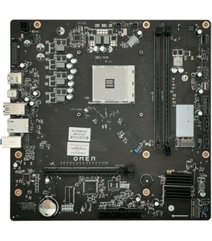 【新品】【実売2.6万円】 HP OMEN 30L 用 マザーボード For HP Omen Oassi RKL-S Z590H 30L/25L Motherboard M47175-001