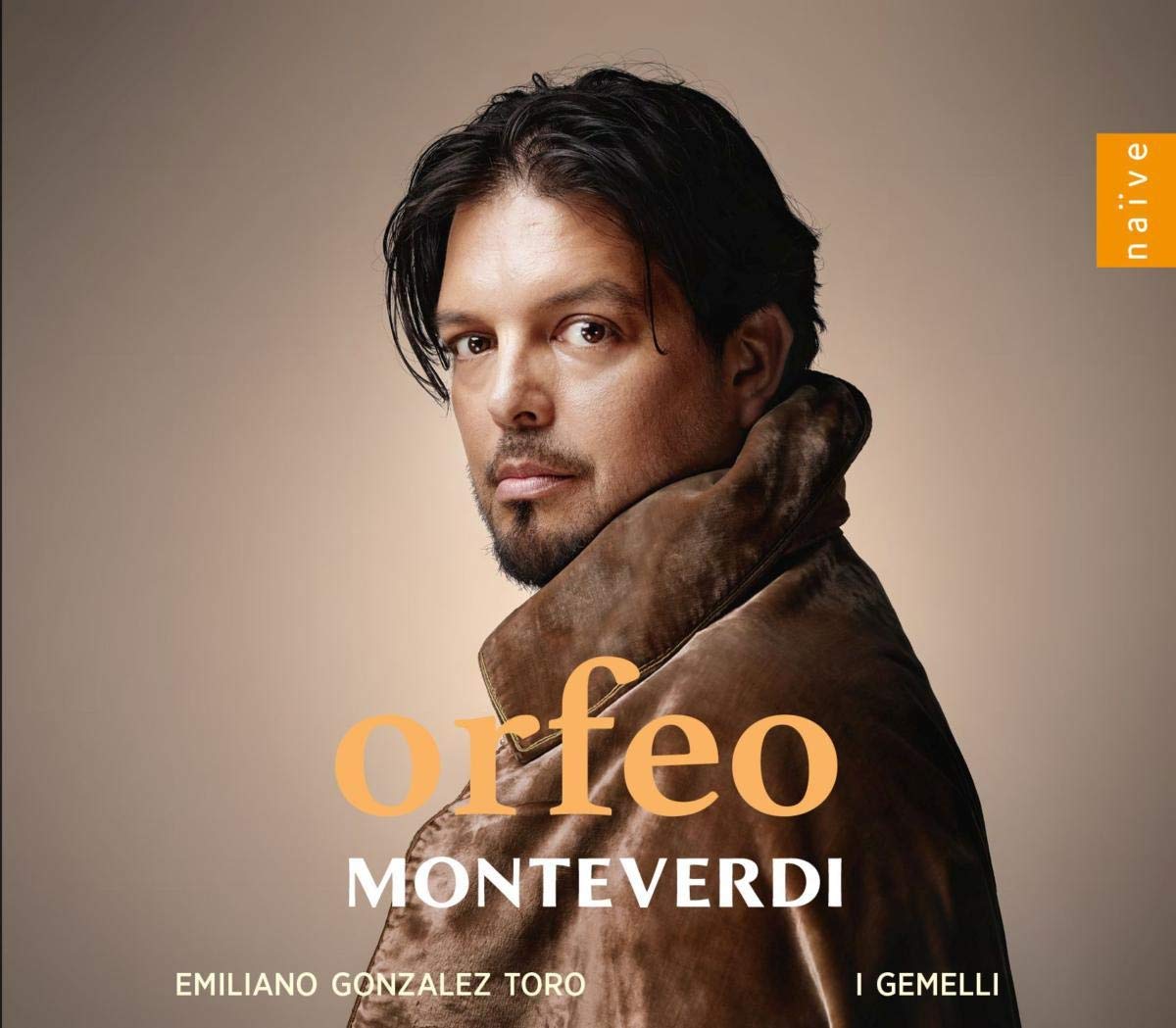 Monteverdi: Orfeo