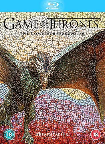 Amazon.com: Game of Thrones - Season 1-7 [Blu-ray] : Sean Bean