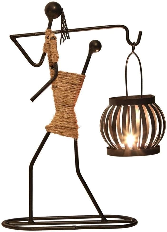 Amazon Com Candelabras Home Decor Candleholders Nordic Wrought
