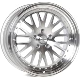 Circuit Performance CP21 18&times;9.5 Silver/Machined 5&times;114.3 [+20mm]