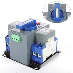 JONASC 63A 2P Dual Power Automatic Transfer Switch