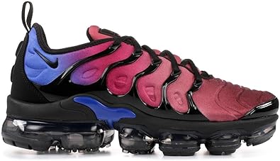 vapormax plus tn black