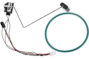 VekAuto Fuel Gauge Sending Unit for Ram 1500 2011-2017, 68141873AA, 1x Fuel Level Control Unit, Direct Replacement, Automotiv