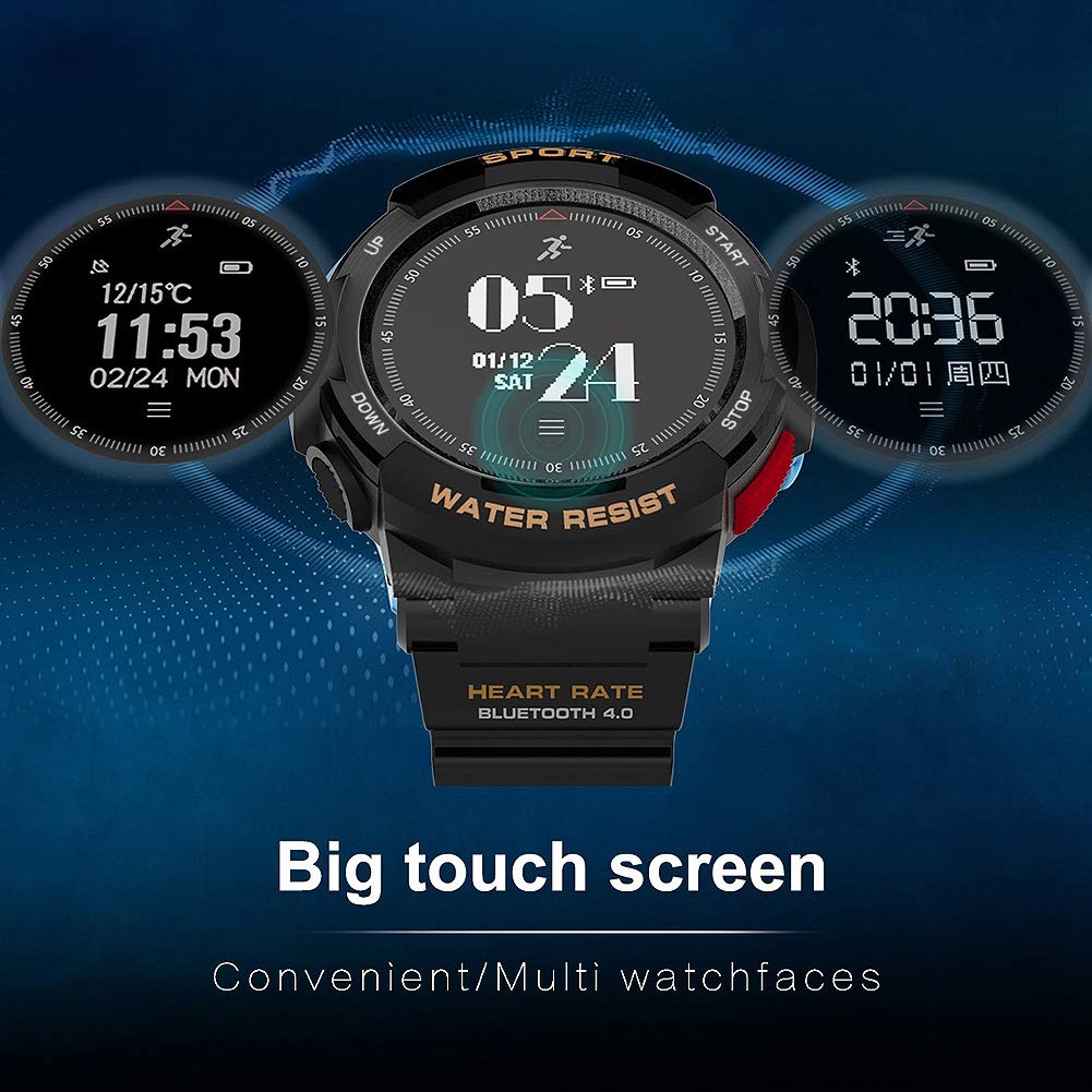 Amazon.com: Bewinner Multifunctional Bluetooth Sports ...