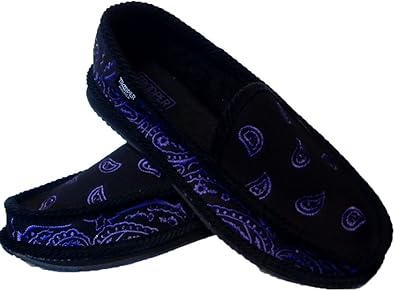 bandana slippers