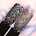 BORN PRETTY Galaxy Iridescent Flakies Bling Laser Nail Sequins Holographic Glitter Powder Paillette 0.2g