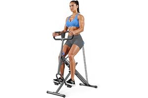 Squat Machine, MERACH R07 2 in 1 Squat Rowing Machine, Easy Setup & Foldable Exercise Equipment, Glute Trainer Machine, Glutes & Leg Home Workout Machine