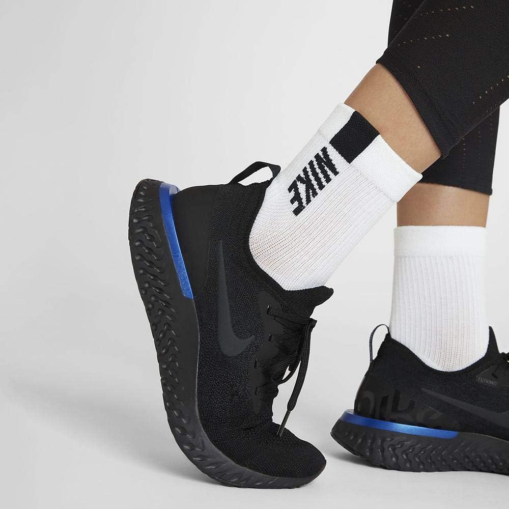 nike one quarter socks