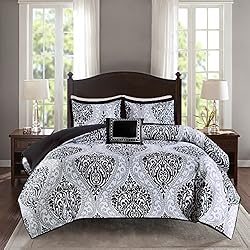 Comfort Spaces Comforter Set Ultra Soft Printed