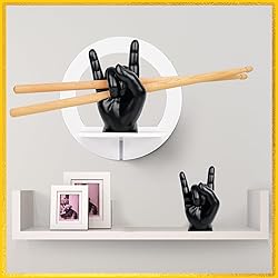 2PCS Drumstick Display Stand Rack, Drum Stick
