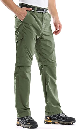 mens quick dry work pants
