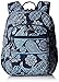 Vera Bradley Women's Cotton Campus Backpack, Blue Bandana, One Size