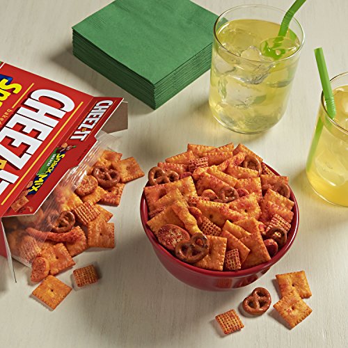 CheezIt Baked Snack Mix, Sriracha, 8 oz Box Buy Online in UAE