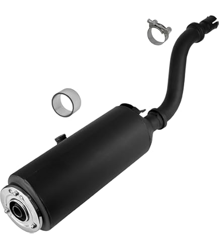 Exhaust Pipe Gasket For Honda TRX450ES TRX450S Foreman 450 4X4 Es - Foto 4