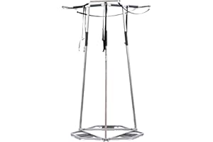 GLACIK Sparehand Vertical Storage Rack for 3 Kayak/SUP Paddle Boards (G-760) - Fishing Kayak Storage Rack for Garage Storage