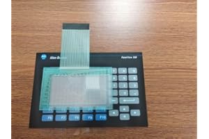 Membrane Keypad + Touch Screen for Panelview 550 2711-B5A2