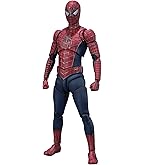 Amazon.com: TAMASHII NATIONS Spider Man: No Way Home Iron