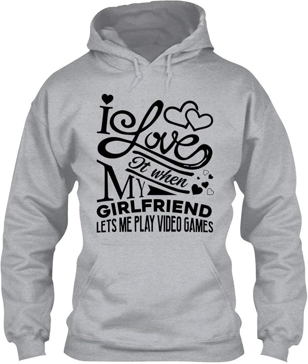 Amazon Com Play Video Game Hoodie Pullover Hoodies For Men Women Clothing