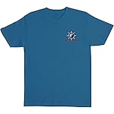 SANTA CRUZ Men's S/S T-Shirt Sol Spiral Skate T-Shirt