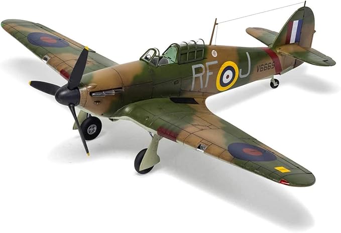 Airfix Hawker Hurricane MK I 1:48 WWII 