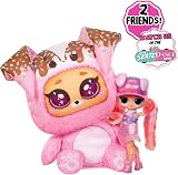 L.O.L. Surprise Tweens Ali Dance Costume Doll with Pink Puppy Costume view 4