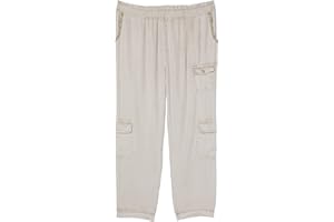 XCVI Abbotsford Banded Pants