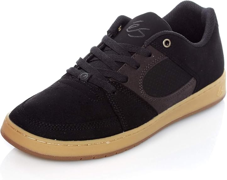 Amazon エス メンズ シューズ スケート スニーカー スエード Accel Slim Es スケートボード