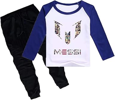 kids messi clothes