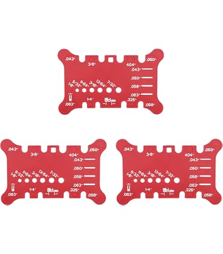 Amazon.com: STIHL 0000 893 4105 Saw Chain Identification Gauge
