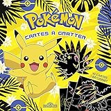 Mes Cartes à gratter - Pikachu et ses amis by