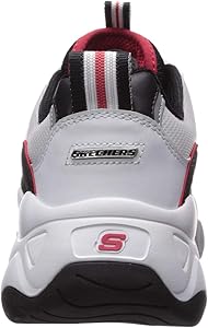skechers d lites 3 mens pink