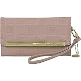 Steve Madden Women's Trifold Wallet