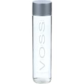 Voss Artesian Still Water, 375 ml 12.7 oz Glass