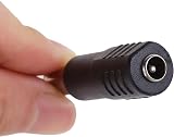 IRYNA DC Barrel Jack Adapter 10Pcs 5.5x2.1mm Universal Tip Set for Laptops view 6