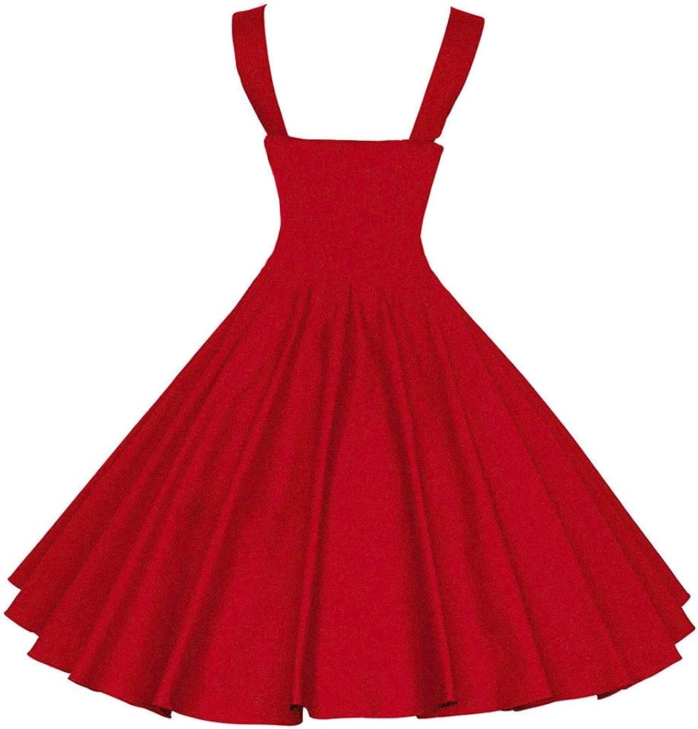 retro ball gown