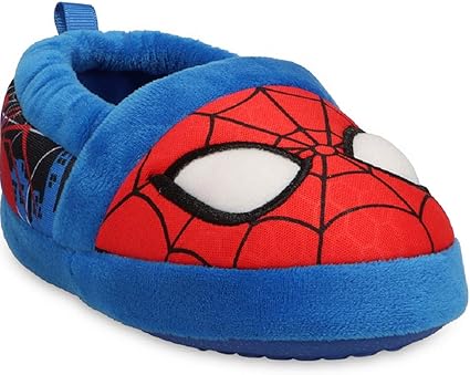 spiderman slipper