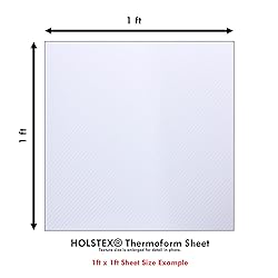 HOLSTEX Thermoform Sheet