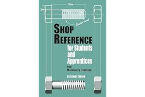 Shop Reference for Students and Apprentices