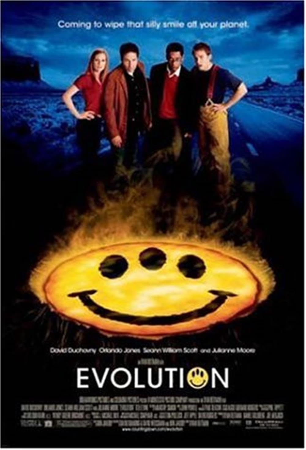 Evolution [DVD]