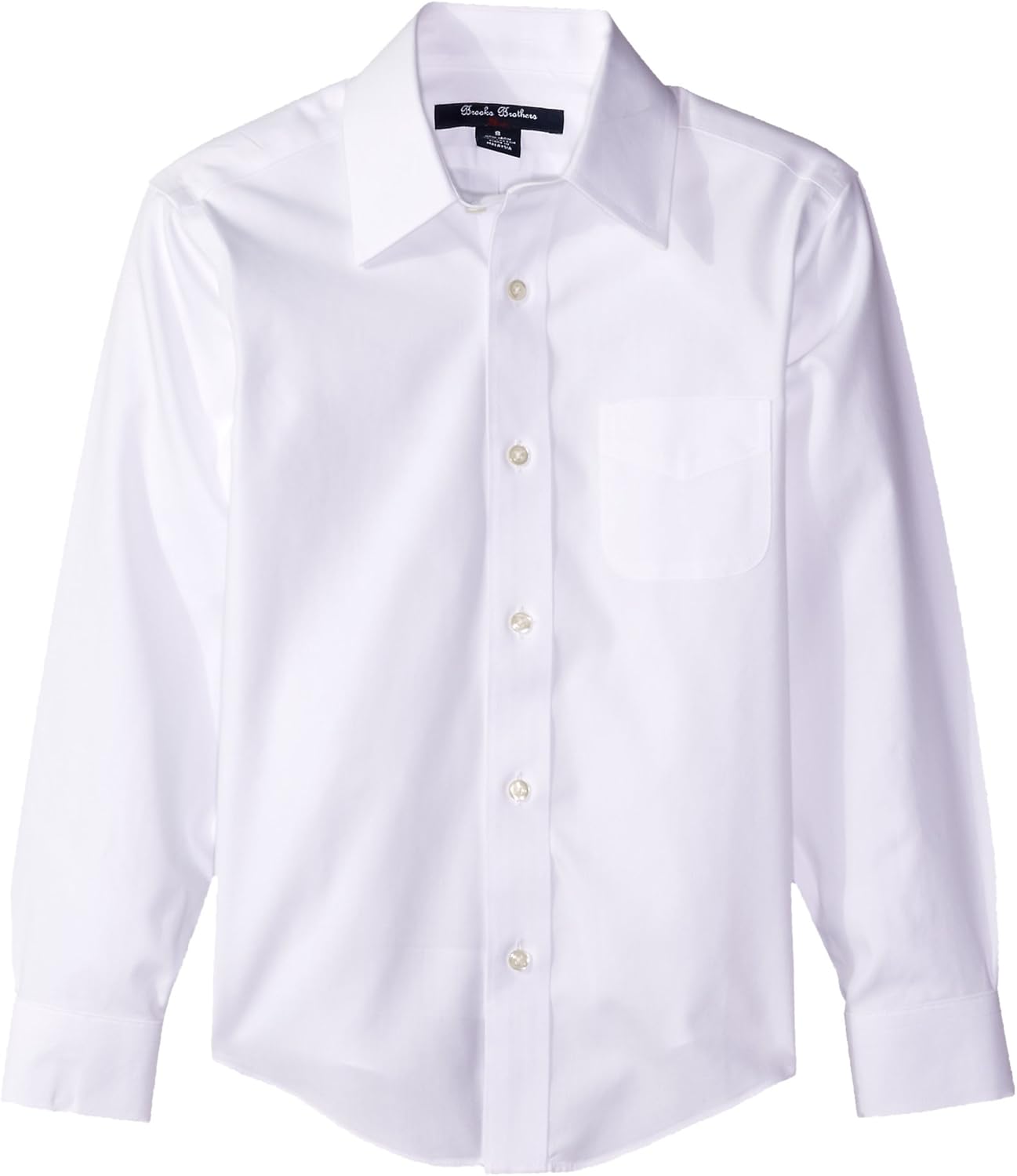 brooks brothers iron free