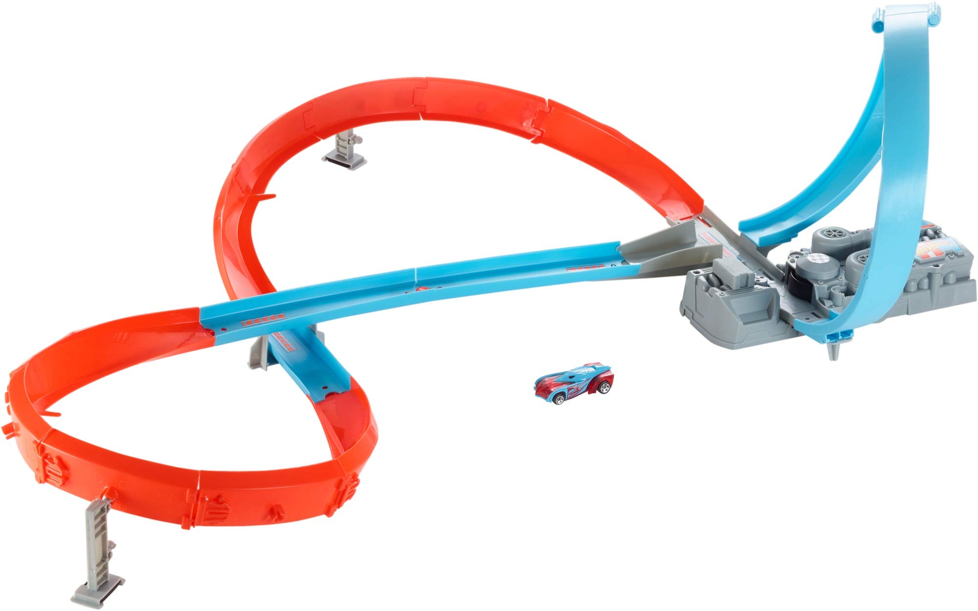 hot wheels x2586 figure 8 raceway
