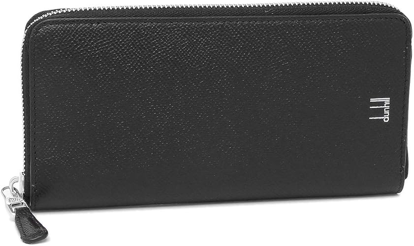 Amazon ダンヒル 長財布 メンズ Dunhill 18f2180ca001 ブラック 並行輸入品 Dunhill ダンヒル 財布