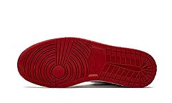 Jordan Mens Air Jordan 1 Retro High CK5666 100 Les